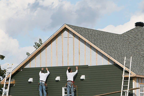 James Hardie Siding in Yorkville, IL